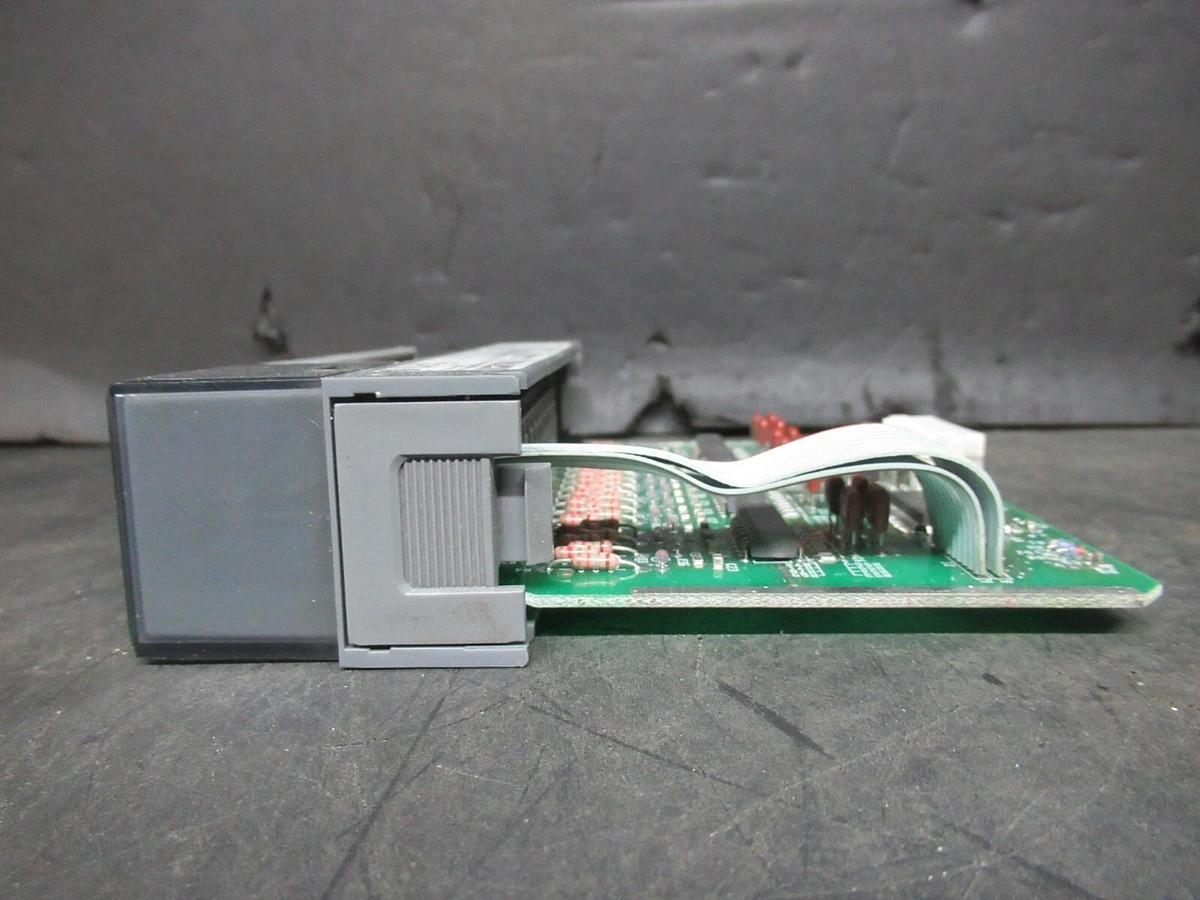 ALLEN BRADLEY SLC-500 INPUT MODULE 1746-IB16 SER. C *NEW SURPLUS*