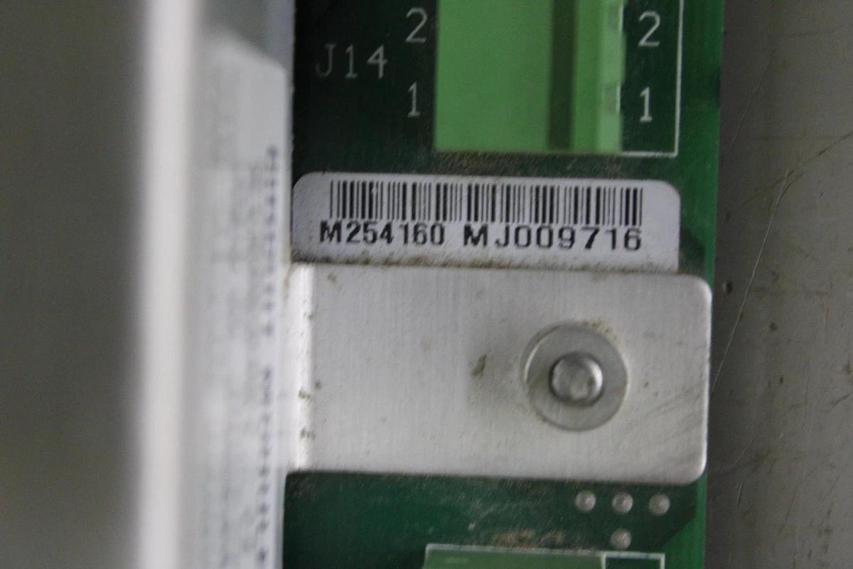 Used TRANE CHILLER CIRCUIT MODULE X13650451-17 REV. W M254160-MJ009716 *WARRANTY*