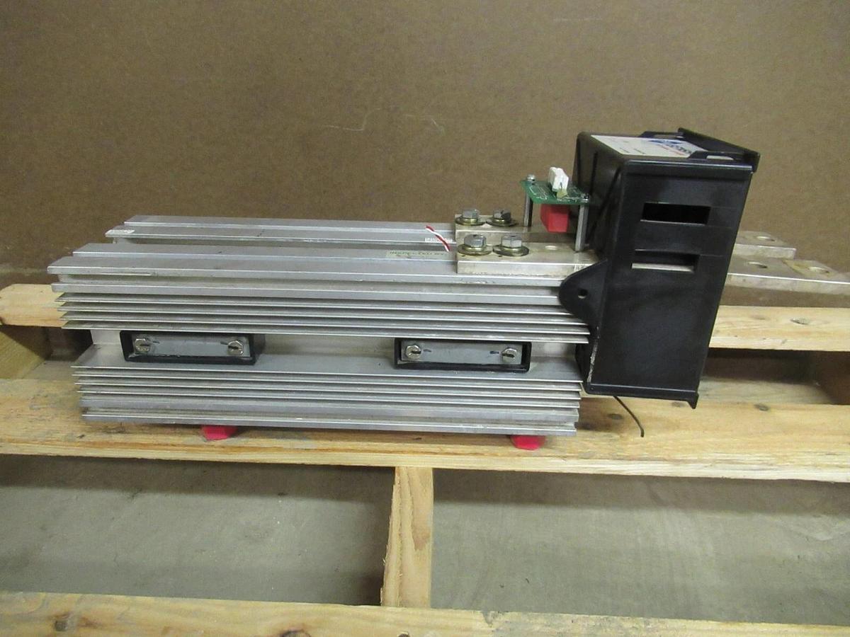 Used BENSHAW BIBPC720T 460V INTEGRAL BYPASS / CONTACTOR CARRIER 60 HZ 4943880