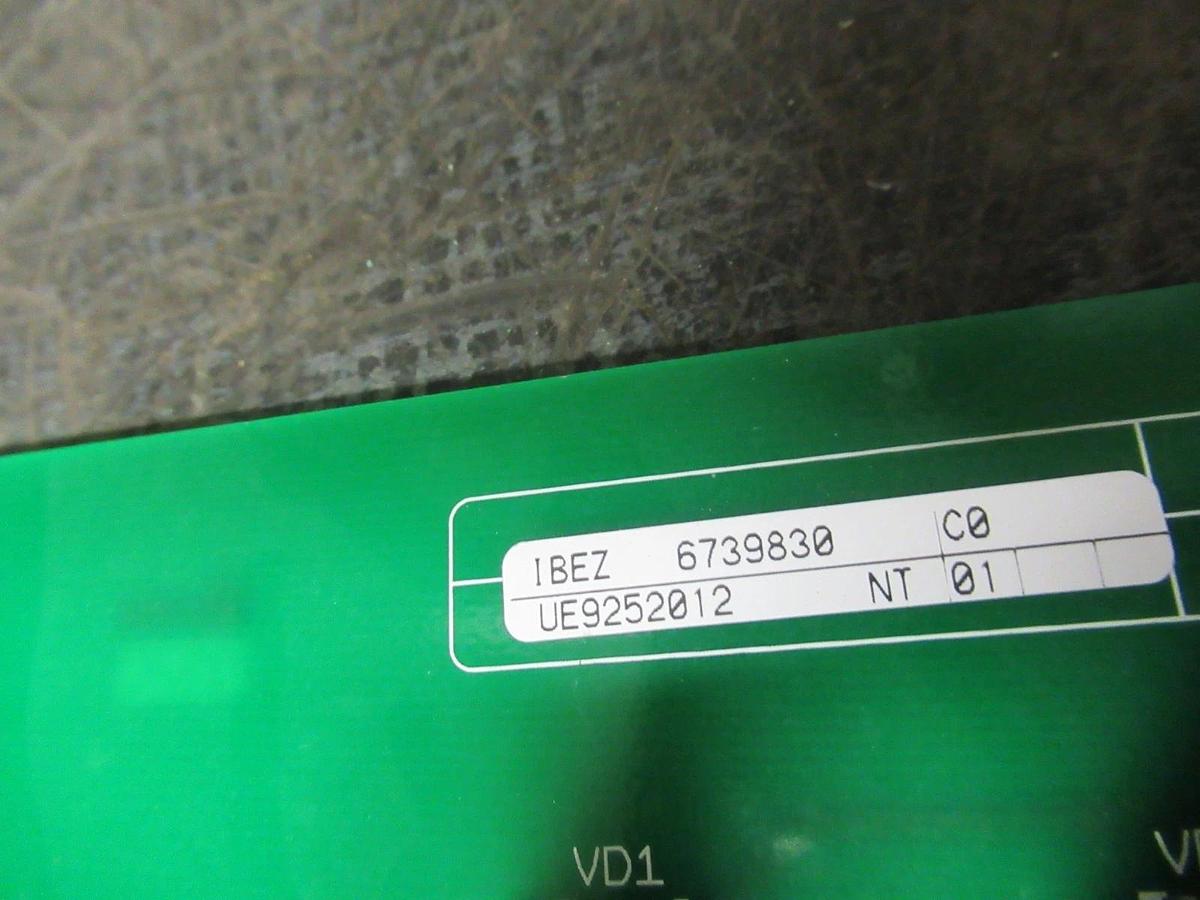 Used MGE CIRCUIT BOARD IBEZ 6738829XD-2-C **WARRANTY INCLUDED**