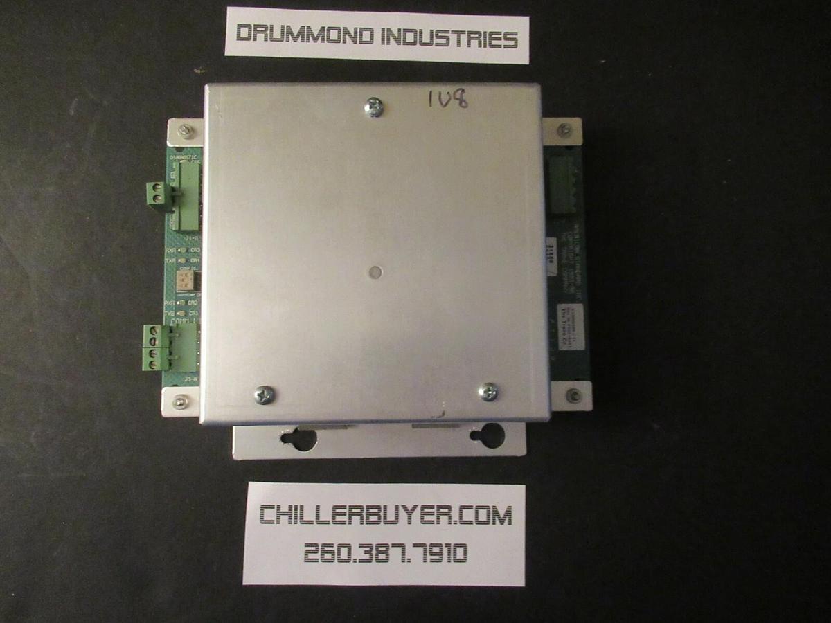 Used TRANE CHILLER PURGE MODULE X13650460-11 REV M **30 DAY WARRANTY INCLUDED!**
