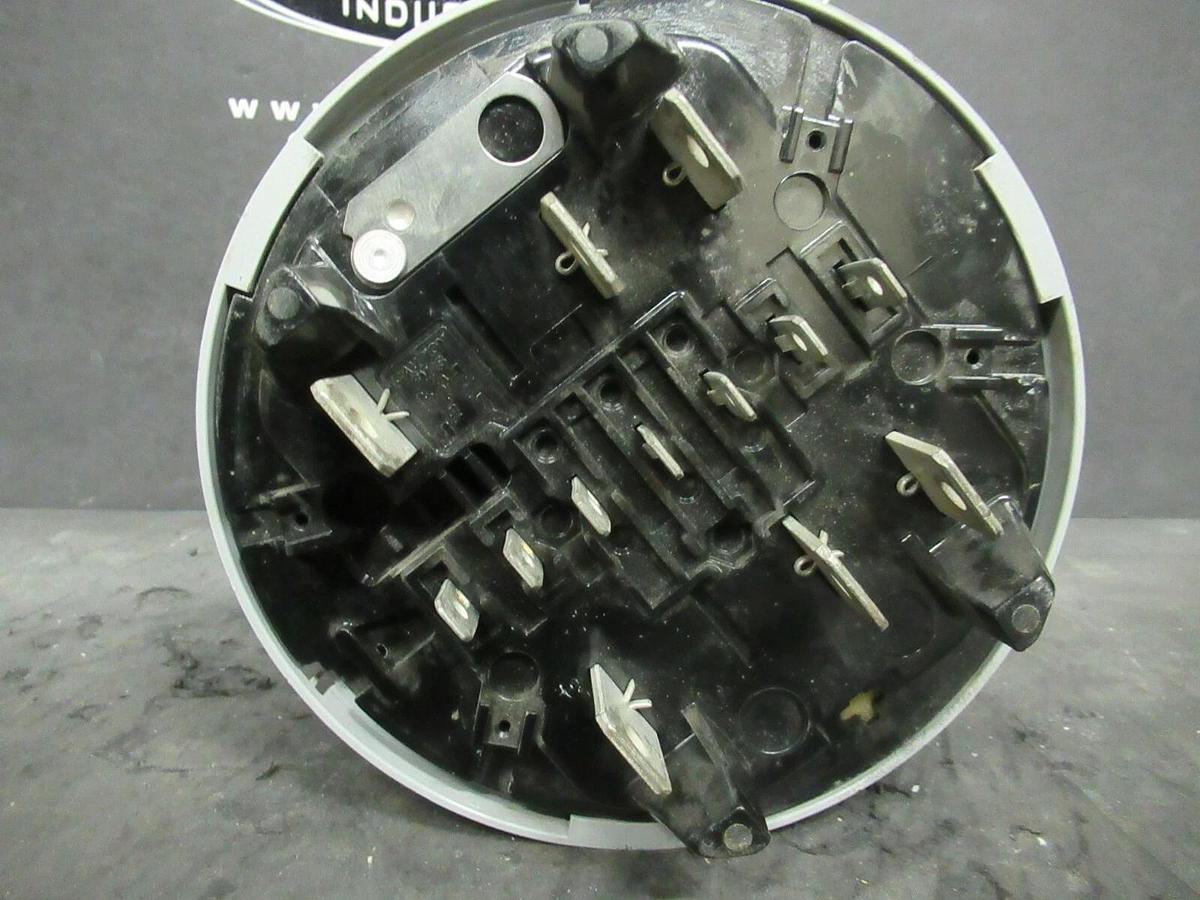 ELSTER WATTHOUR METER DJLS6R BXLW140490241 120/480V FOR TRANSFORMER