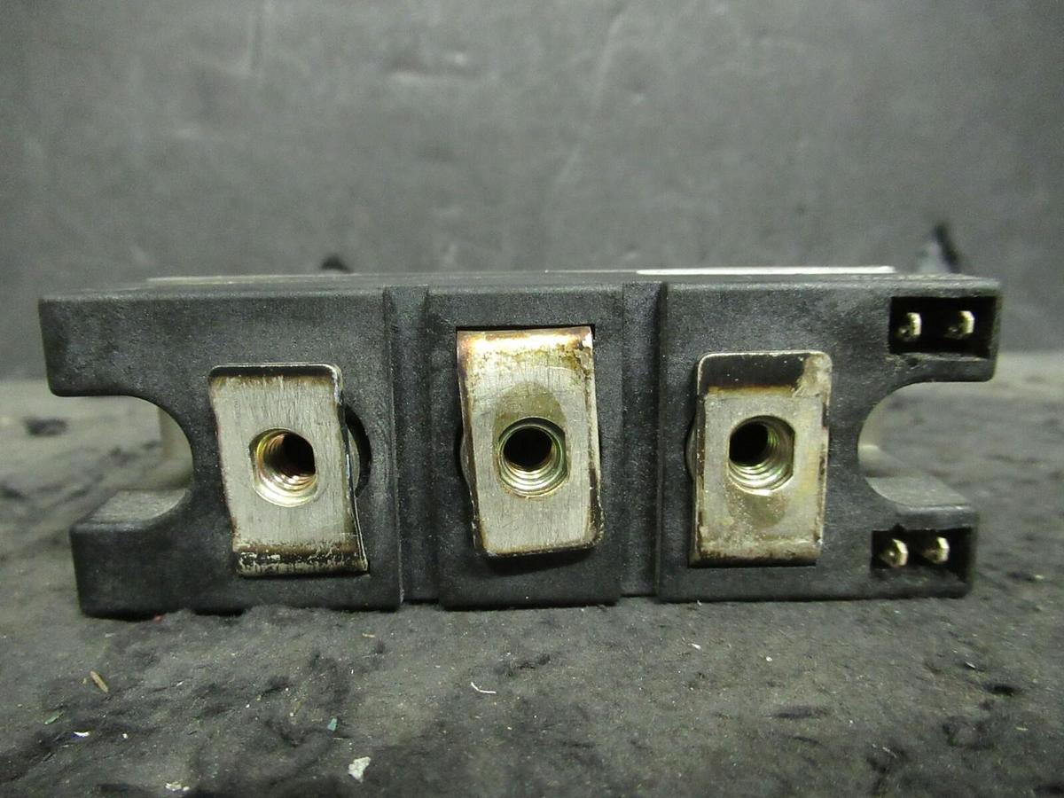 Used EUPEC POWERBLOCK TT142N16KOF POWER MODULE TT 142 N 16 KOF 13LD TRANSISTOR