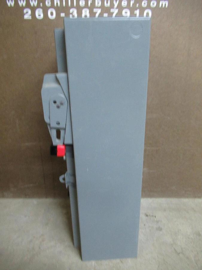 Used SQUARE D COMBINATION STARTER 8538SBG33C81CFF4P1TX11 TYPE 1 30 AMP 600 VAC 5 HP
