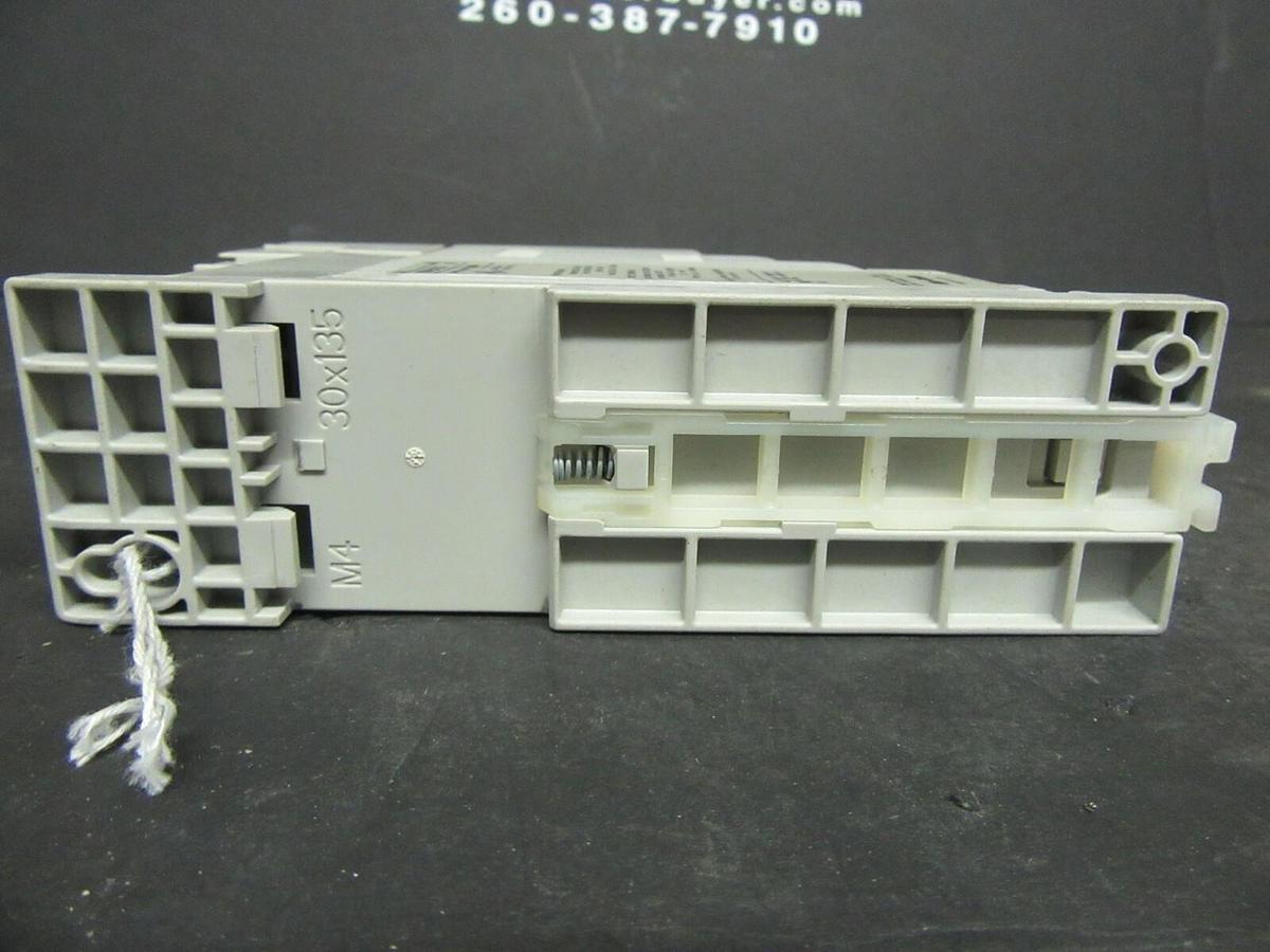 Used ALLEN BRADLEY SOLID STATE RELAY OVERLOAD 592-EC1CC SER. B 5-25 AMP **WARRANTY!**