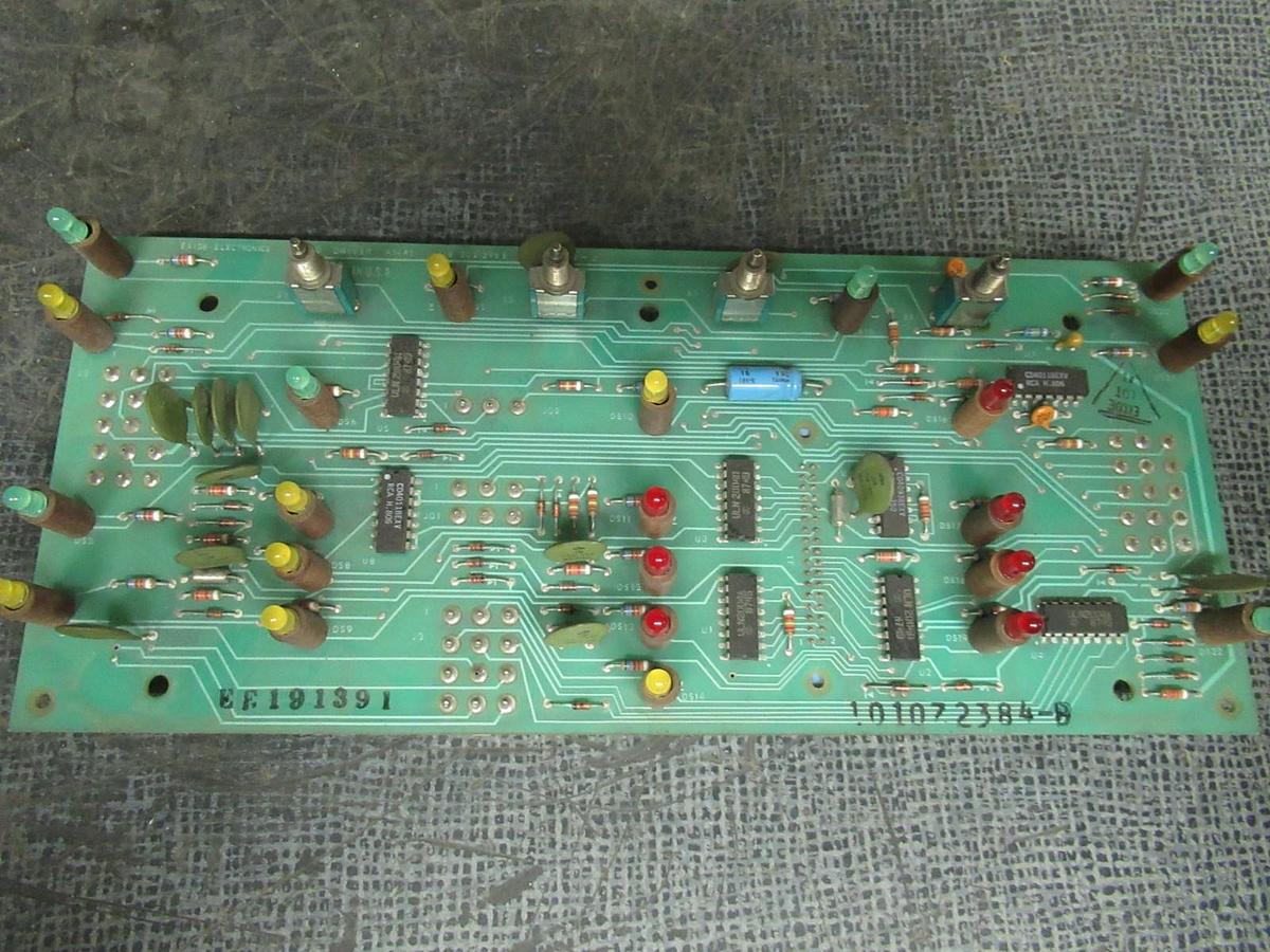 Used EXIDE ELECTRONICS LED DRIVER MODULE A14A1 101072384-B 118 302 396 *WARRANTY*