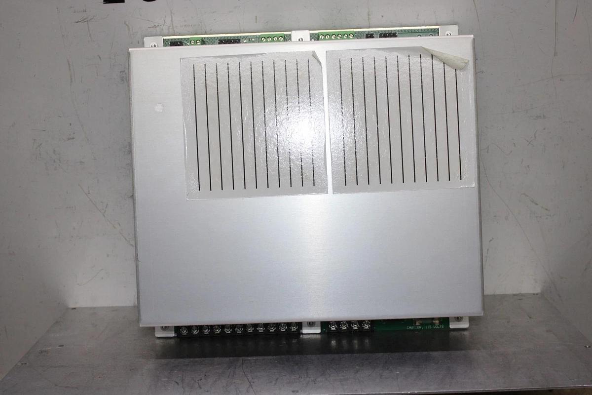 Used TRANE CHILLER MODULE X13650476-07 REV. K 6200-0049-10 **WARRANTY INCLUDED**