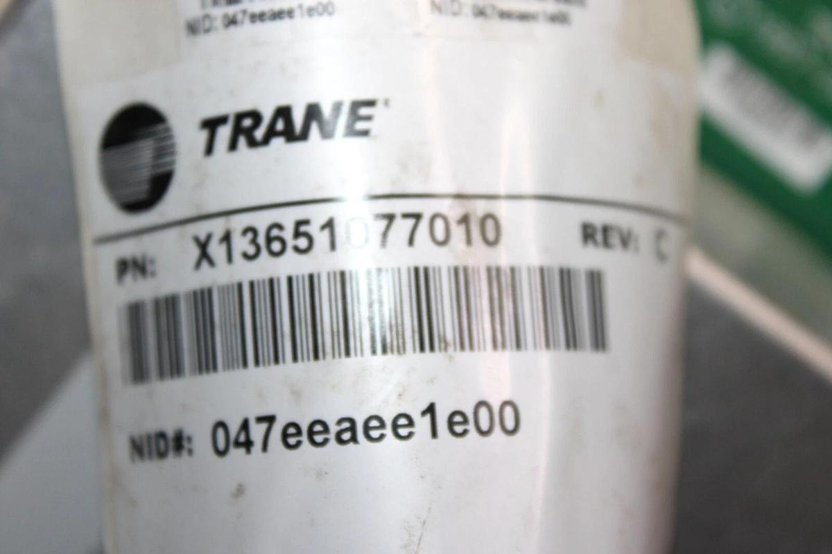 Used TRANE CHILLER TRACER MODULE X13651077-01 REV. C X13651077010 *WARRANTY INCLUDED*