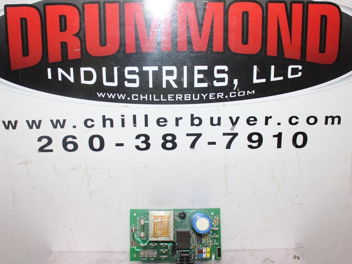 Used YORK PRESSURE PAK TRANSFORMER CIRCUIT BOARD PEI101020 REV. B **WARRANTY**