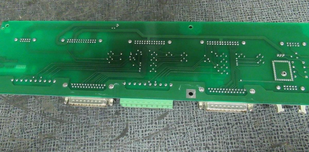 Used MGE RAUZ CIRCUIT BOARD 6739856 **WARRANTY INCLUDED**