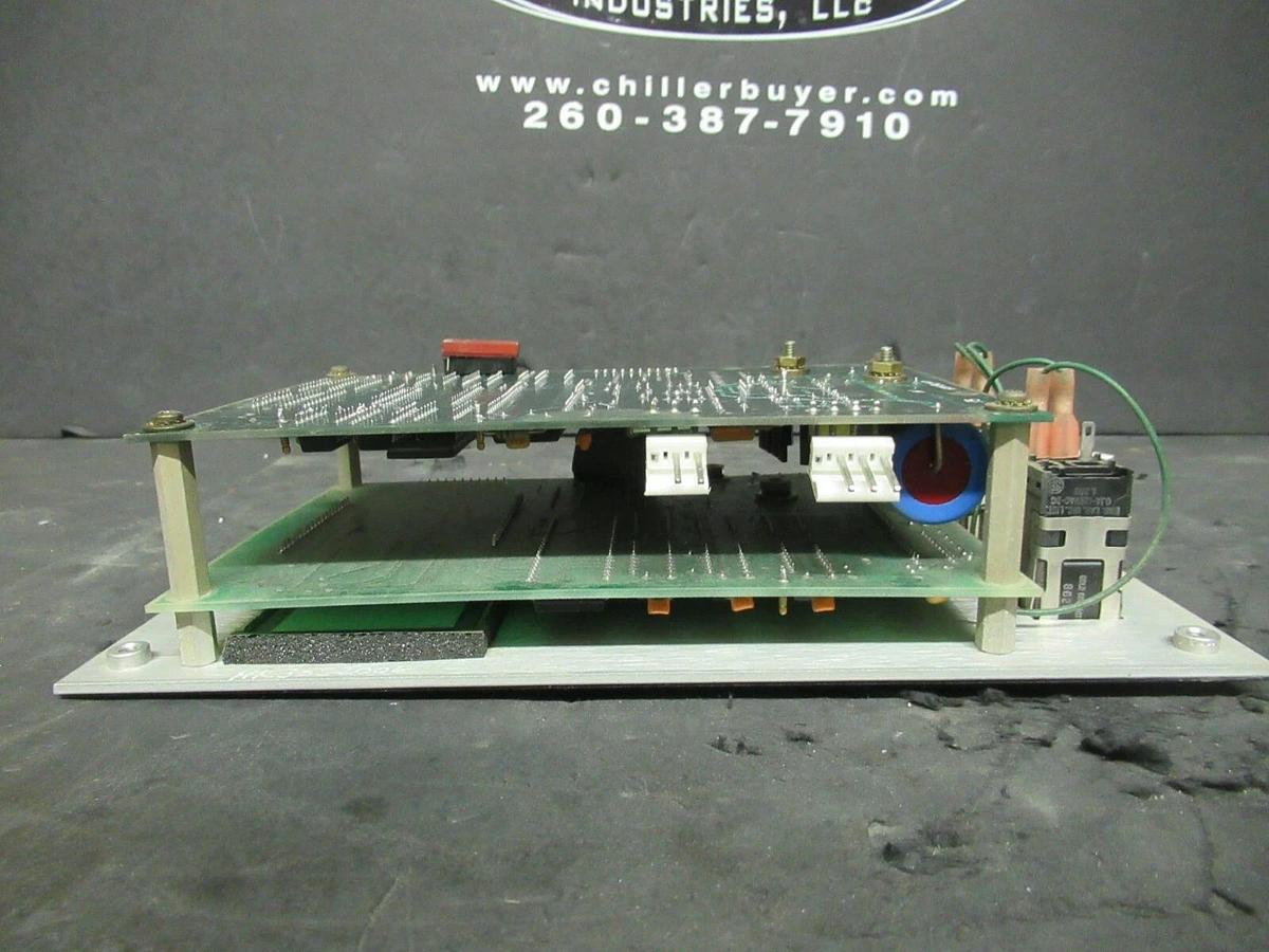 Used CARRIER DISPLAY / INTERFACE HT204755-1C / HT204749-1 REV. B / HK35E2006