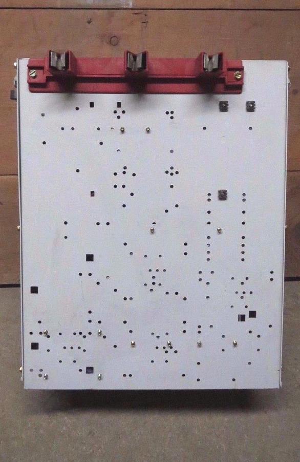 Used WESTINGHOUSE FREEDOM 2100 18" MCC STARTER BUCKET **WARRANTY INCLUDED**