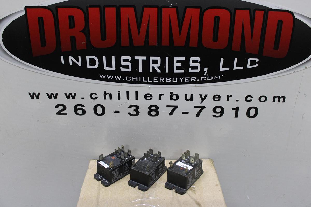 Used NCC SOLID STATE TIME DELAY RELAY Q3F-03600-321 120 VAC 1 AMP 180-3600 SEC DELAY