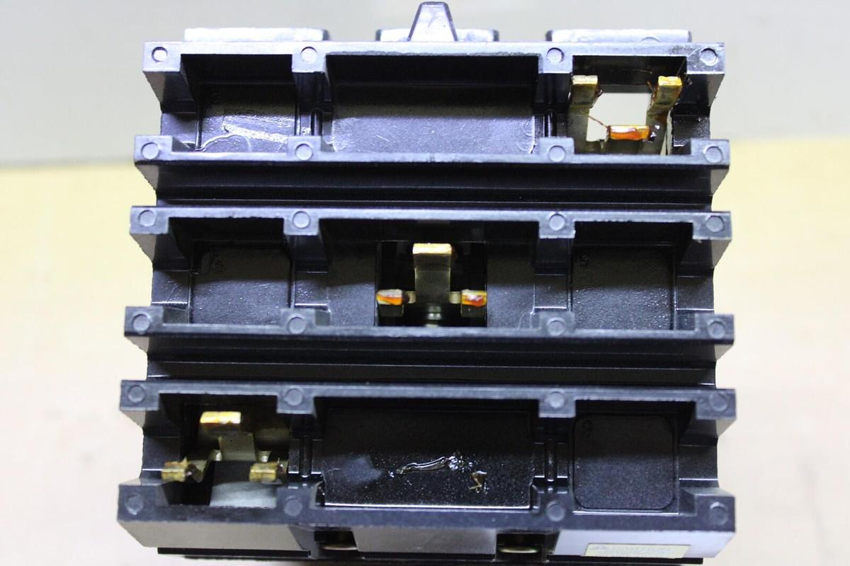 Used SQUARE D I-LINE CIRCUIT BREAKER FA34020 20 AMP 480 VAC 3-POLE **WARRANTY**