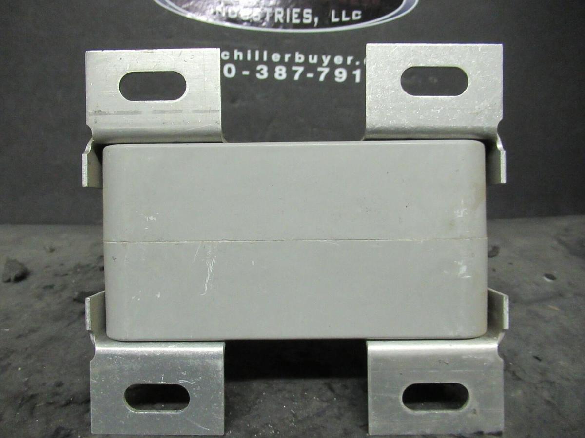 Used SQUARE D GA-375 GROUND SENSOR CENSOR CT 4 - 12 AMPS TRIP  600 VAC 4 CY DURATION
