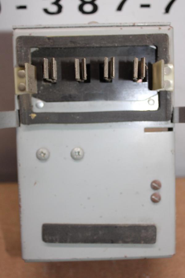 Used GENERAL ELECTRIC DFPTQL4 MOD. 4 BUSPLUG 50 AMP 240 VAC 3-PHASE 4-WIRE