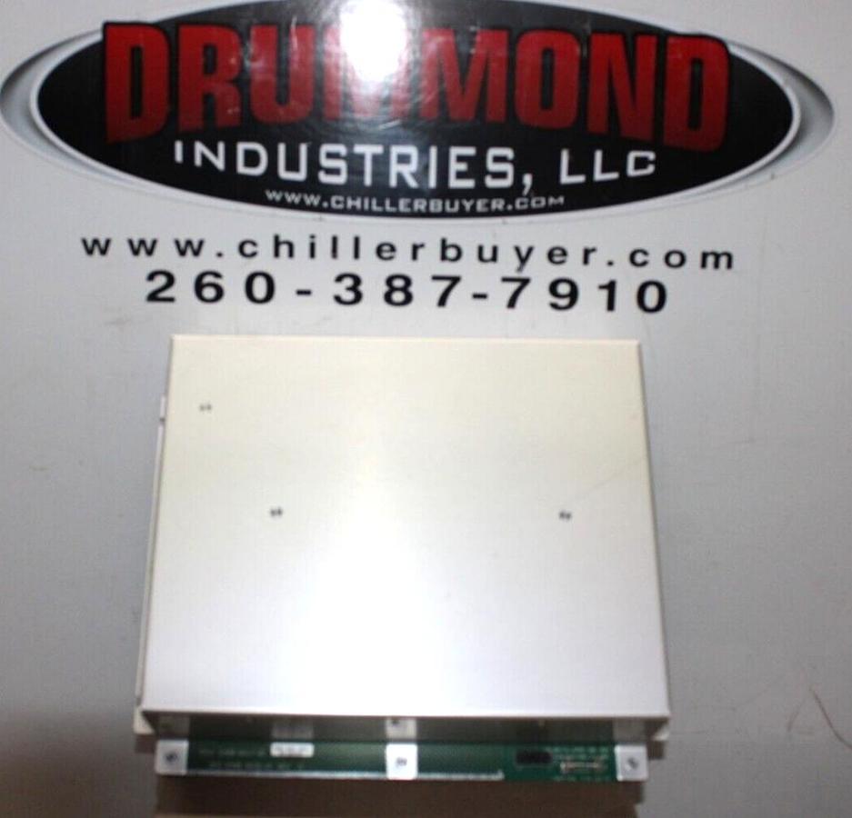 Used TRANE CHILLER MODULE X13650364-03 REV. K 6200-0023-10 6400-0557-02 REV. K