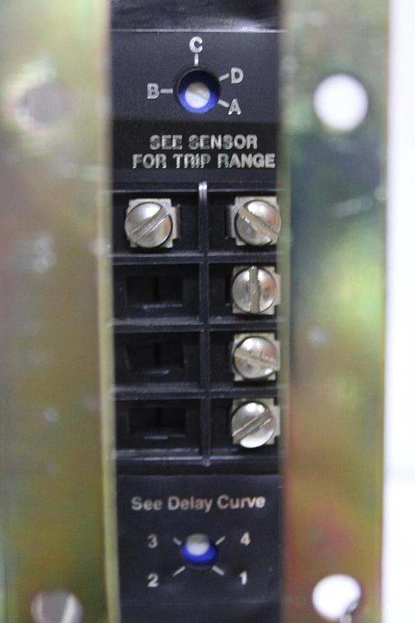 Used CUTLER-HAMMER GROUNDGARD RELAY SWITCH 5264C09H03 *WARRANTY*