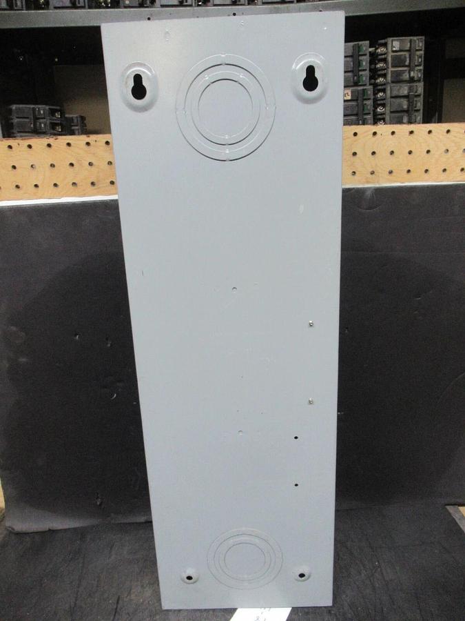 Used GE CIRCUIT BREAKER ENCLOSURE TQD225F ENCL. TYPE 1 W/ TQD32100 100 AMP 240 VAC