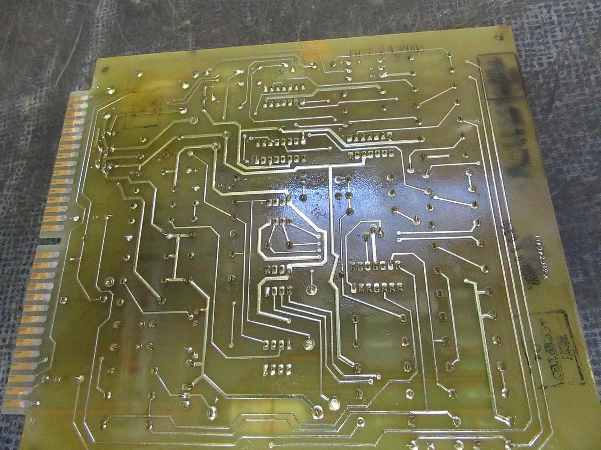 Used EXIDE CHARGE LIMIT CONTROL BOARD 118-302-319 A 101072711-A **WARRANTY**