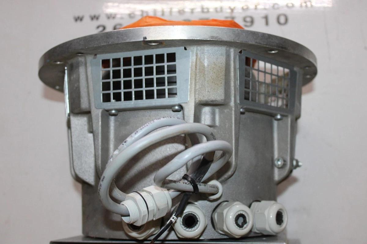 ASCOT DC GENERATOR END PMG-DC-295PF-15-51,5-3200 15 KW 48 VDC 270 AMP