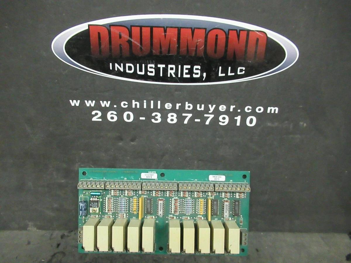 Used EXIDE EE SUPERVISORY CONTACT 118302755 P2 101072957 REV B CIRCUIT BOARD