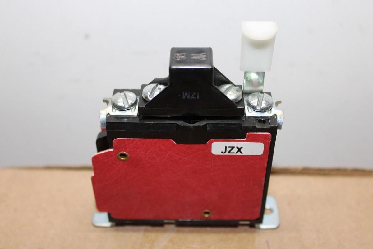 Used ALLEN BRADLEY MANUAL RESET OVERLOAD RELAY 592-BOV4 SER. B 600 VAC **WARRANTY**