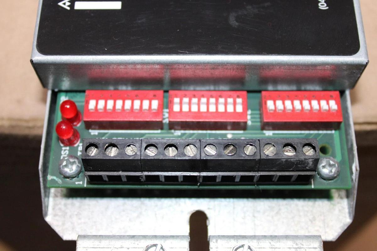 Used AMERICAN AUTO MATRIX IX1 1D-00-00-0281 REV. D **WARRANTY INCLUDED**