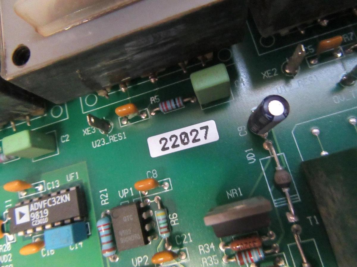 MERLIN GERIN EPE TECHNOLOGIES 72-130055-00 62-130055-00 600VAC 500VDC WARRANTY