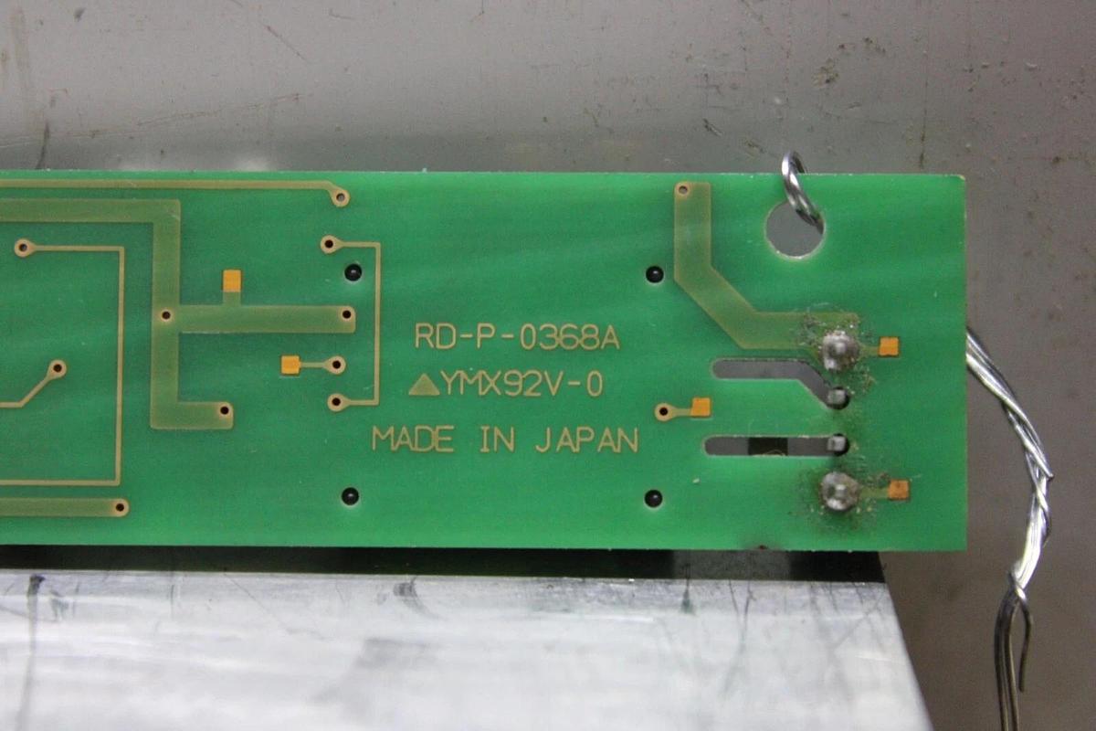 Used EATON POWER SUPPLY RD-P-0368A LS320 YMX92V-0 **WARRANTY INCLUDED**