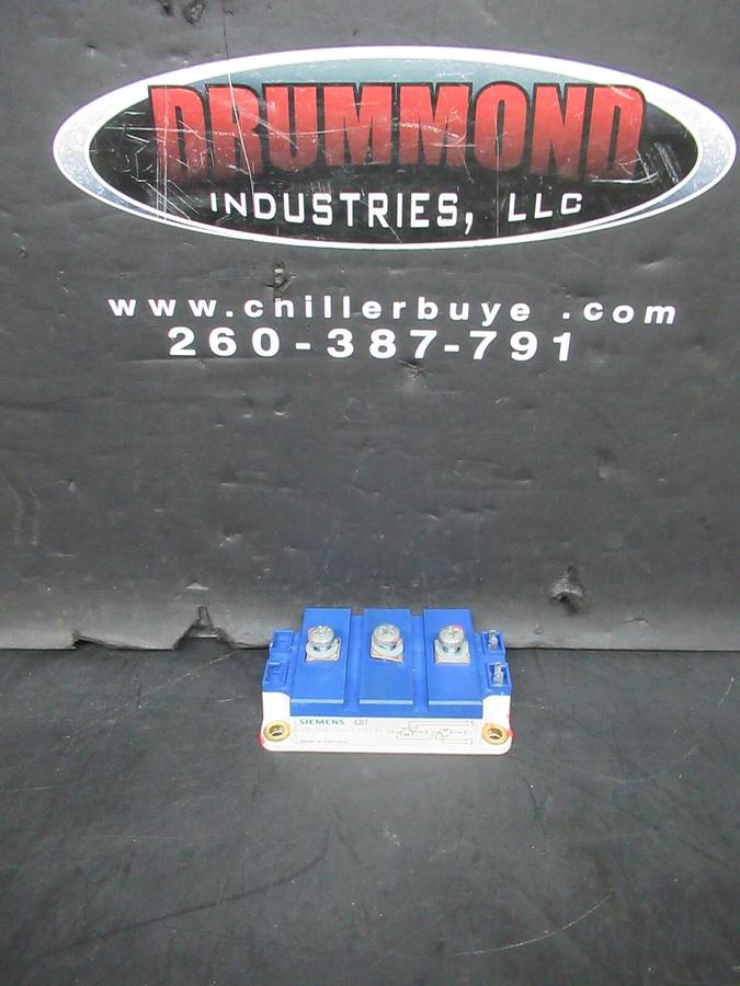 Used SIEMENS IGBT POWER MODULE BSM150GB120DN11-9702-AS **WARRANTY INCLUDED**