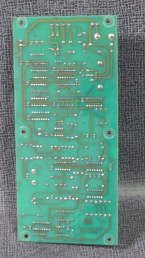 Used YORK CURRENT CONTROL CM-2 CIRCUIT BOARD MODEL 031-00947D-000 **WARRANTY**