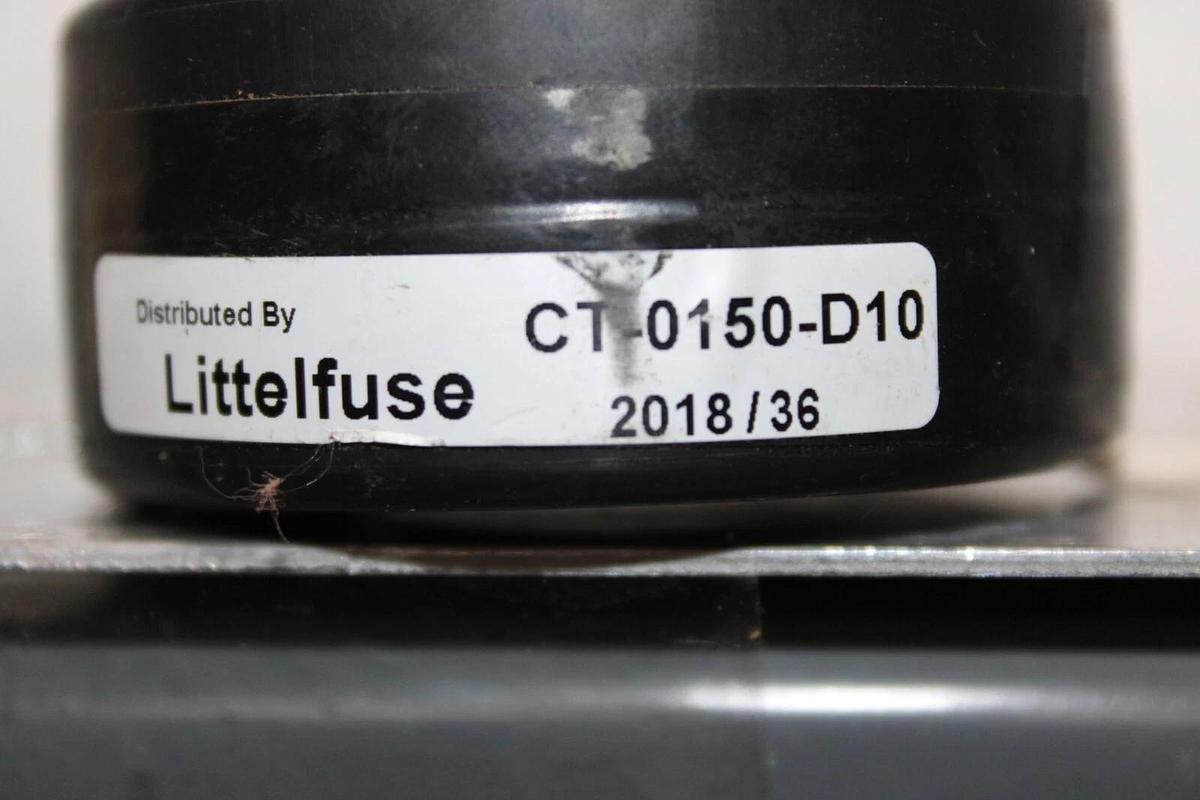 Used WICC CURRENT TRANSFORMER MW1214-L36 546/150:5 50-400HZ 4VA 1275F535