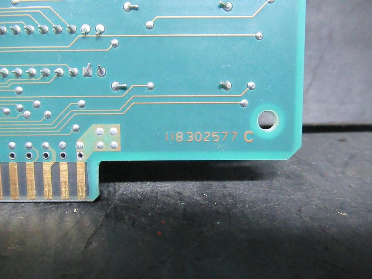 Used EXIDE CCU CIRCUIT BOARD 101073024 REV. R1 118302577 REV. C **WARRANTY INCLUDED**