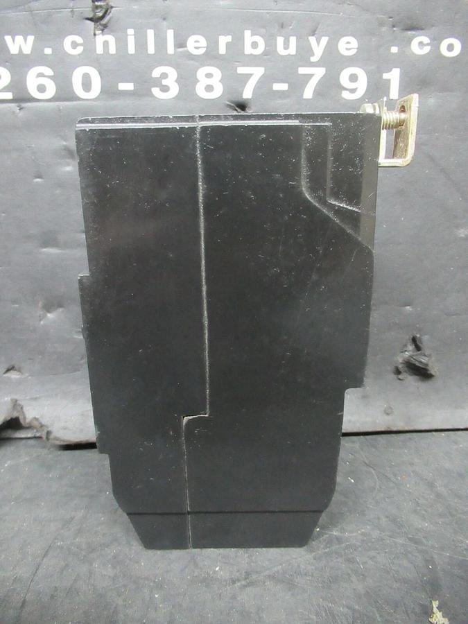 Used GE CIRCUIT BREAKER E11592 HACR-TEY-M02 ISSUE: RT-247 277-480 VAC 20 AMP 2-POLE