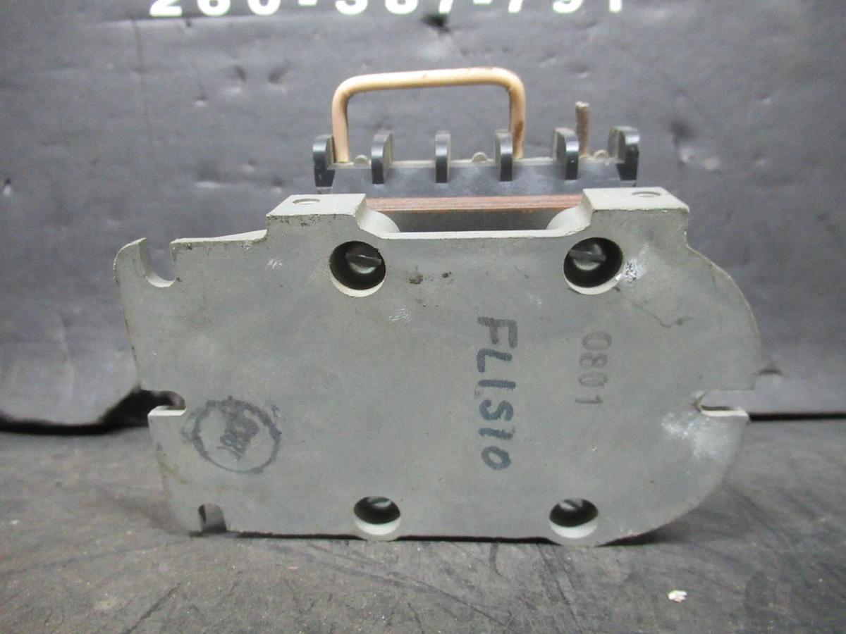 Used AMETEK B/W CONTROLS PATRIOT SENSORS 1500-F-L1-S10 LIQUID LEVEL CONTROL RELAY