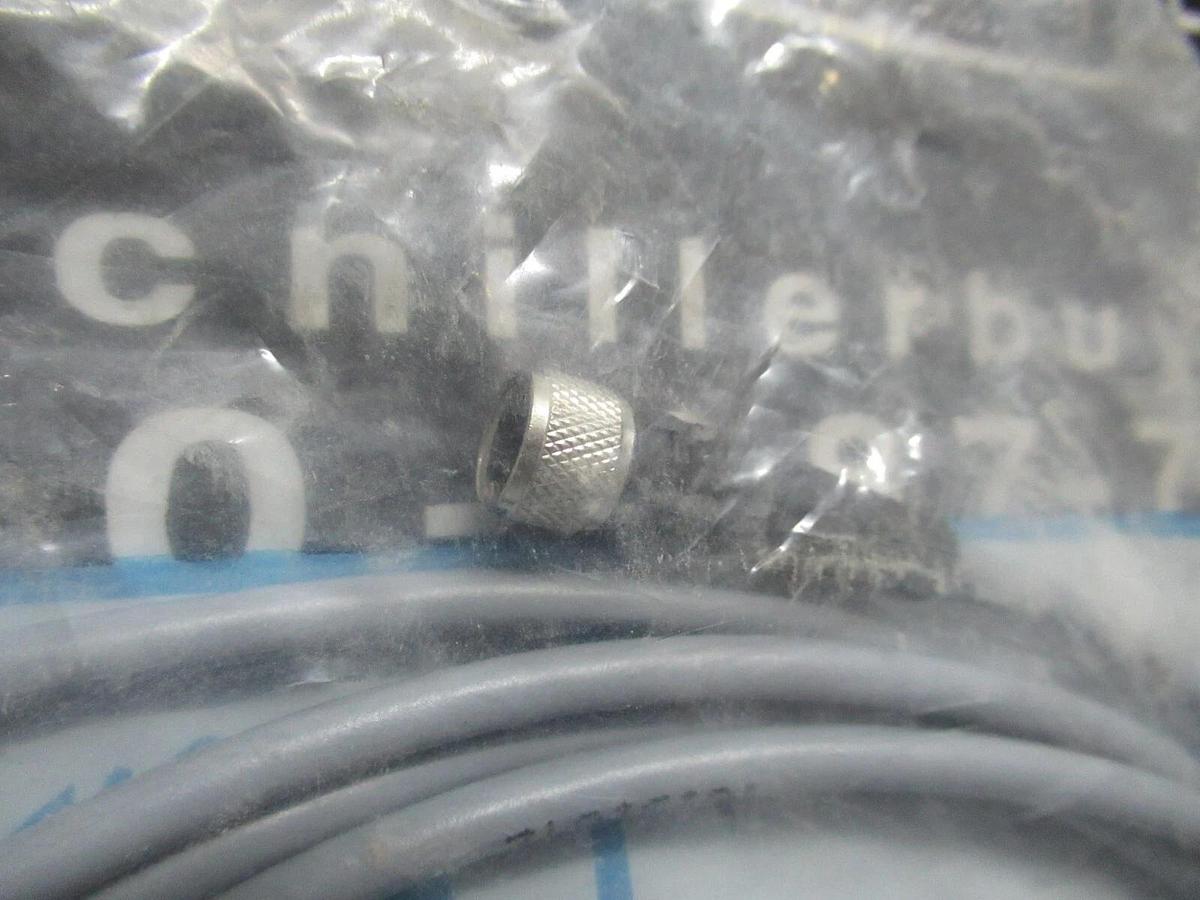 NEW IN BAG BIMBA C4 QUICK CONNECT CABLE 2 METER SNAP-TIGHT **WARRANTY INCLUDED**