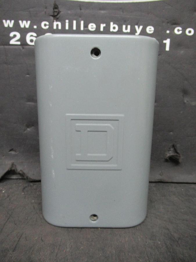 NEW SURPLUS SQUARE D UNIVERSAL ENCLOSURE 9991UE1 NEMA 1 **WARRANTY**