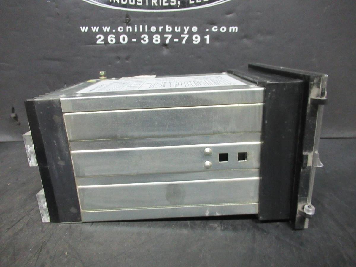 Used COOPER MULTI-FUNCTION 3-PHASE OVERCURRENT RELAY IM30-AB 24-110 VAC 24-125 VDC