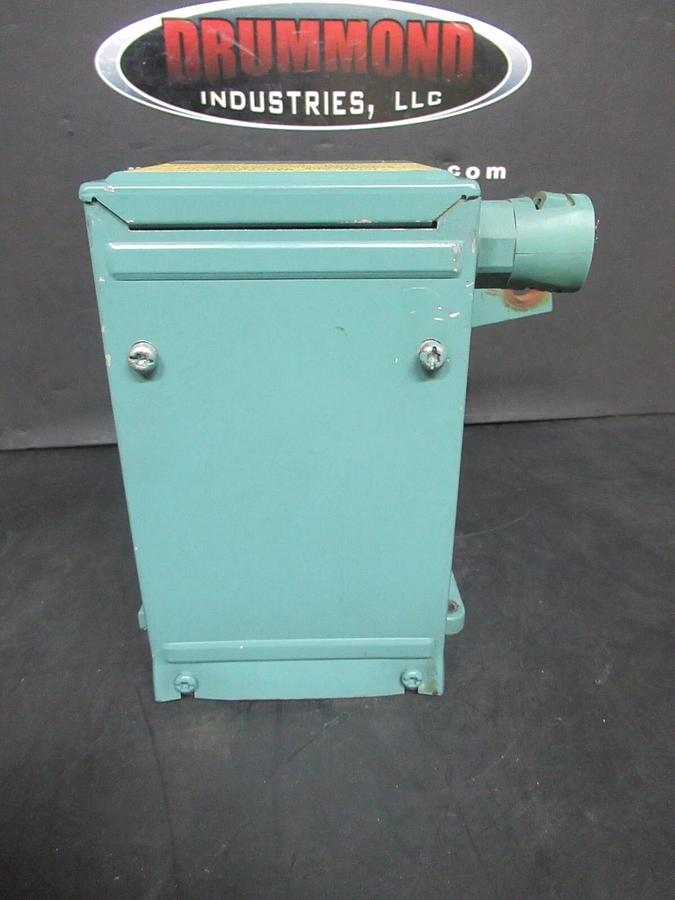 Used INVENSYS ACTUATOR MP-481-129-0-2 120 VAC 0.95 AMP 50 WATT **WARRANTY INCLUDED**