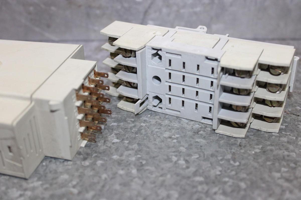 Used MTI TIME DELAY RELAY 0.1 SECOND TO 10 HOUR CSM-K47 24-240 VDC *WARRANTY*