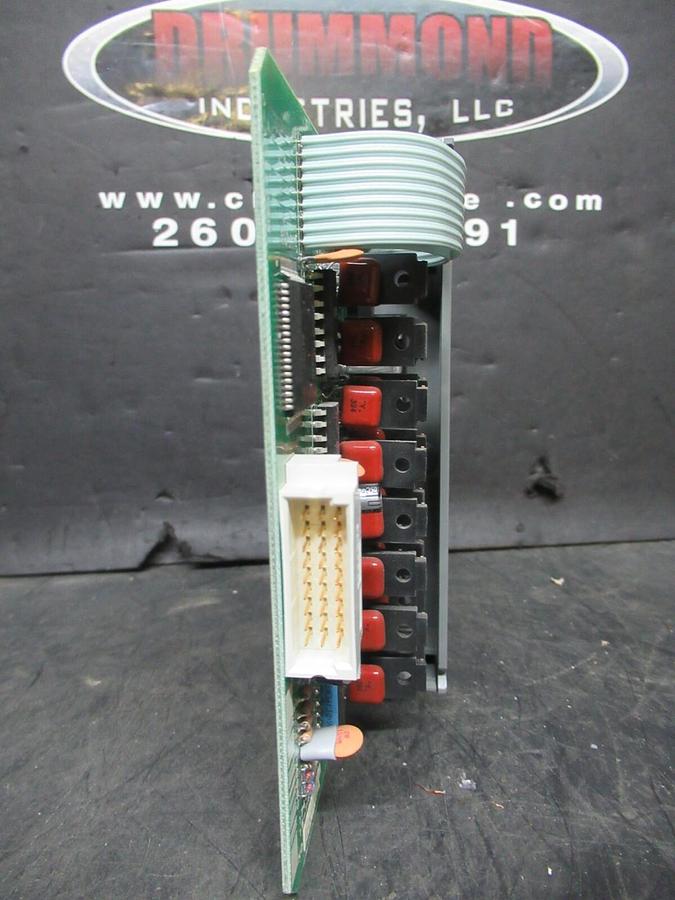 ALLEN BRADLEY SLC-500 OUTPUT MODULE 1746-OV16 SER. A *NEW SURPLUS*