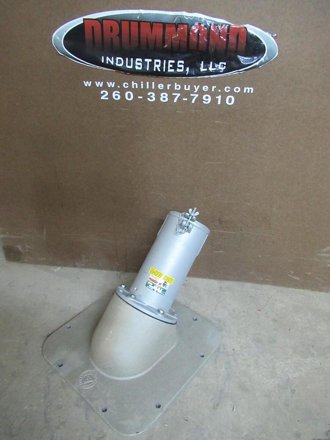 Used APPLETON POWERTITE RECEPTICLE AR40023 2 WATT 3 POLE 600 VAC 2 WIRE 400 AMP