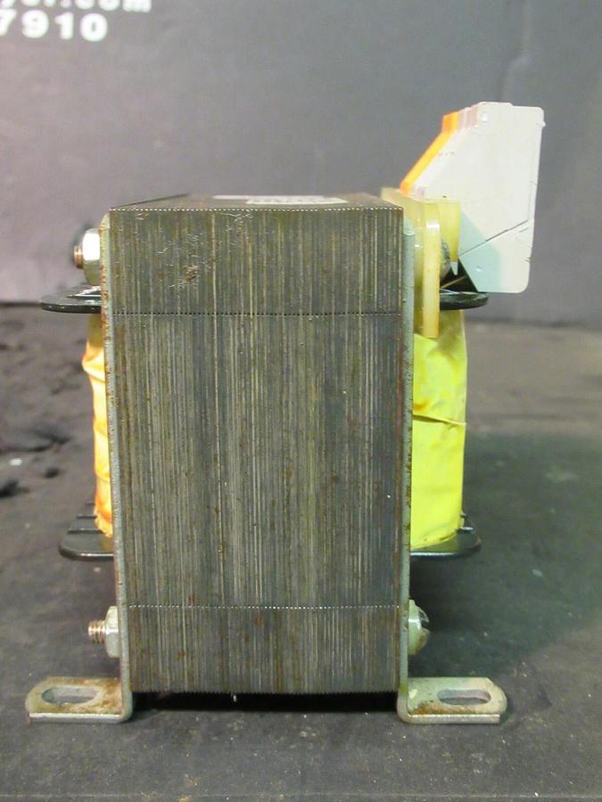 Used PRECISION INC. 019-2701-00 CONTROL TRANSFORMER X13550420-02 115 VAC PRI TO 27 V