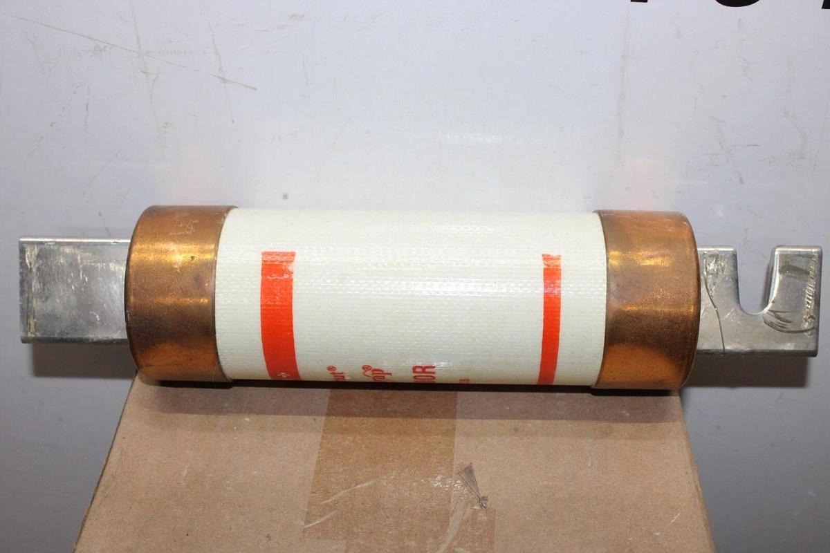 Used GOULD SHAWMUT AMPTRAP A6K300R 300 AMP 600 VAC RK-1 **WARRANTY INCLUDED**