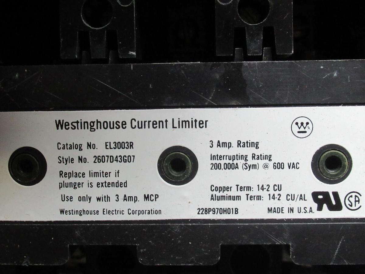 Used CUTLER HAMMER MOTOR STARTER CONTROL MODEL: 2100 12" W/ A200M1CACP NEMA SIZE 1