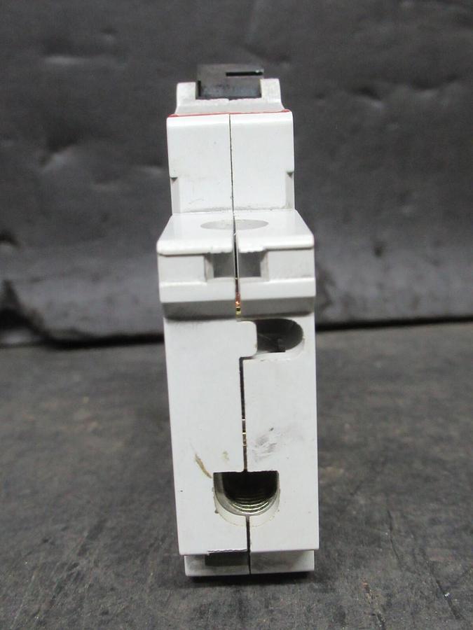 Used ABB CIRCUIT BREAKER S-271-K-16A 16 AMP 230-400 VAC **WARRANTY INCLUDED**