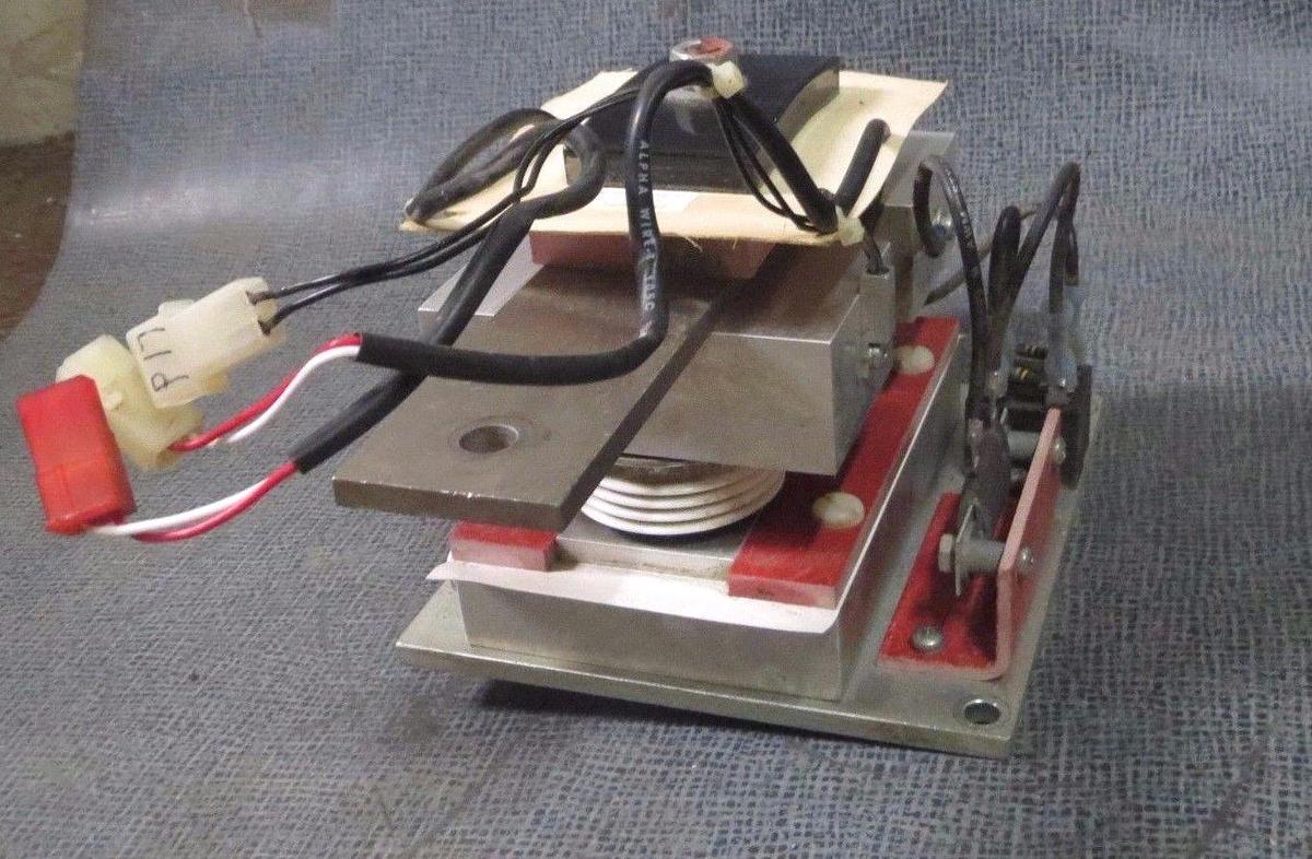 Used YORK WESTCODE CHILLER POWER POLE RECTIFIER ASSEMBLY MODEL: 371-01184D334-A