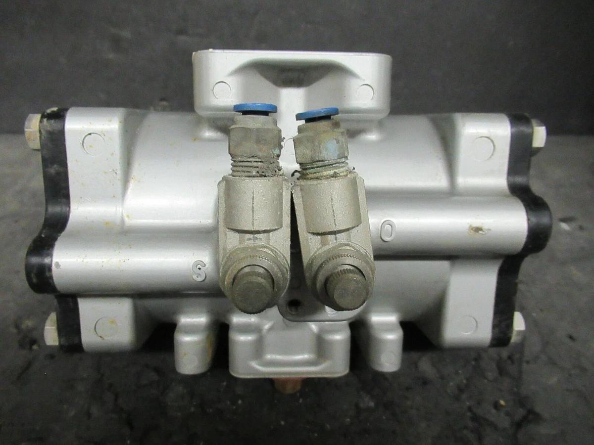 Used KITZ PNEUMATIC VALVE ACTUATOR FA-2 60-100 PSI **WARRANTY INCLUDED**