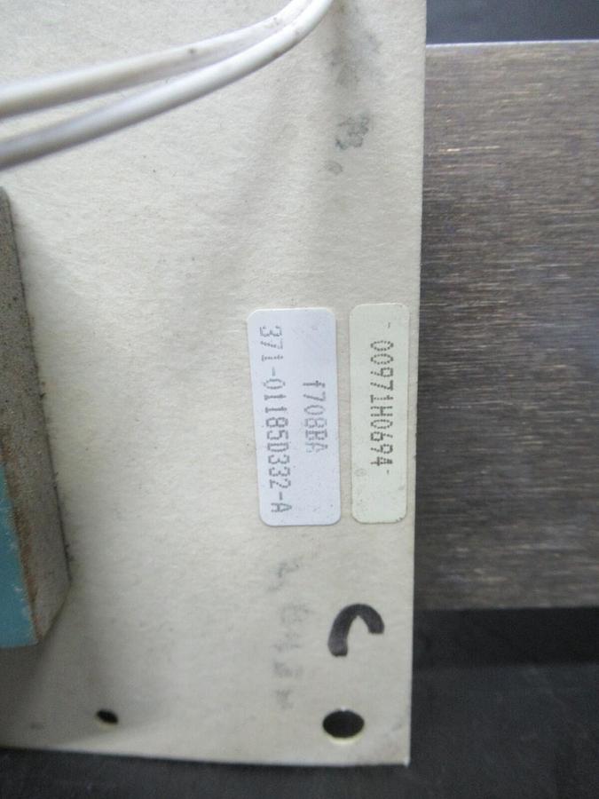 Used YORK POWER RECTIFIER SILICONE CONTROLLED 371-01185D332-A **WARRANTY INCLUDED**